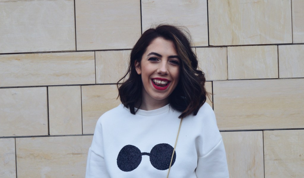 “Strive to be&nbsp;happy!”