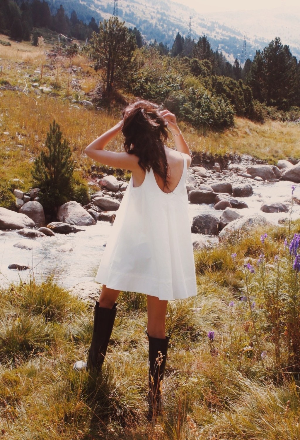 Returning to gentleness